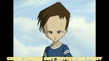 Code Lyoko - Kadic OST Differents Versions