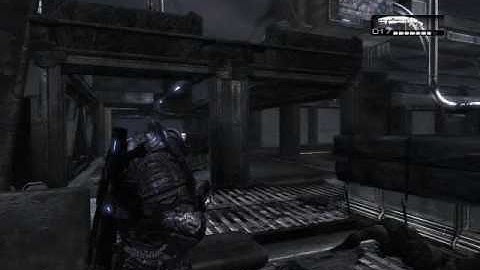 Gears of War PC Custom maps And Bots (Lance2)