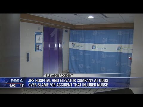 Elevator company claims it warned JPS Hospital before accident