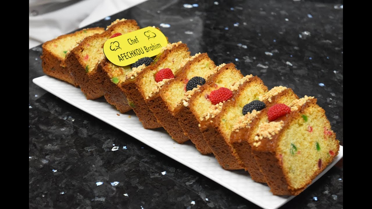 كيكة بالزبدة بحال ديال المخابز الكبرى ساهلة و النتيجة رووووعة 😍👌