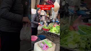 Vietnam S Tet Market