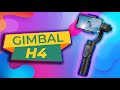 Handheld Gimbal H4 - Стабилизатор для TikTok и YouTube!