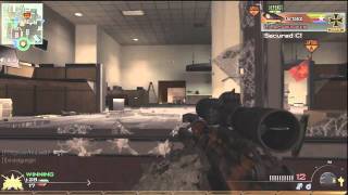 collateral double headshot MW2