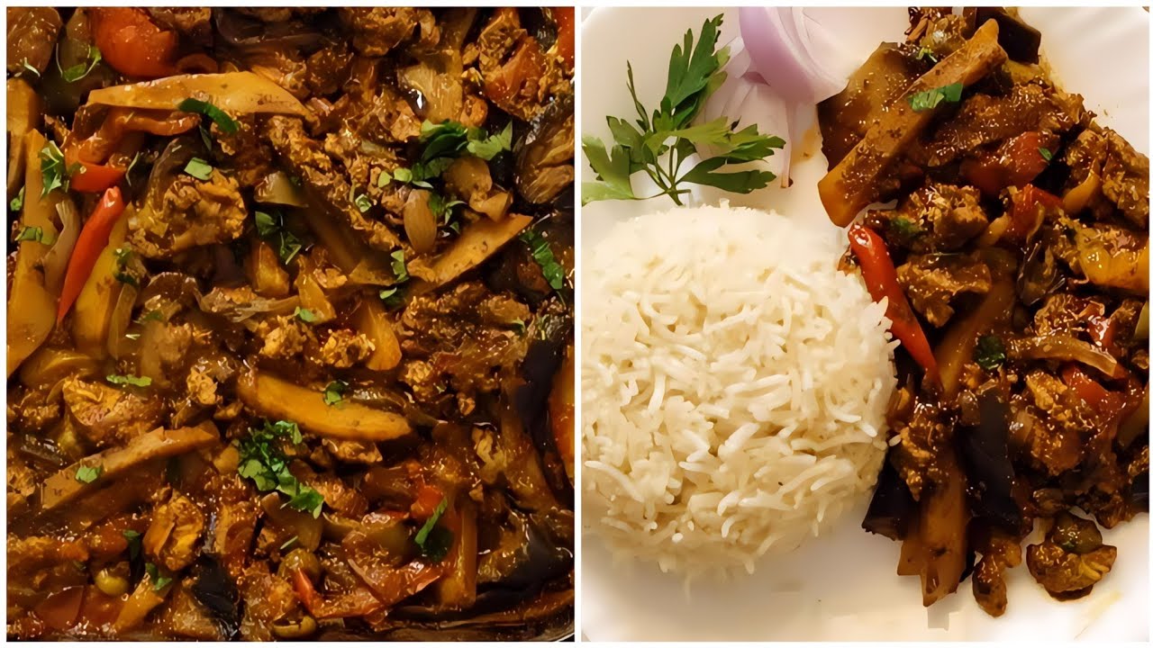 صينية دجاج بالخضار ودبس الرمان بطريقة سهلة وطعم لا يقاوم🤤👌#video #youtube #food #cooking #وصفات