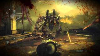 Killzone 3 Multiplayer Gamescom Trailer 720P HD