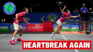 All England 2024 - Our Match, Arena Tour & Dinner With World Number 1!