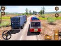 Coach bus driving simulator bus game bus wala game Coach bus driving simulator bus game bus wala game