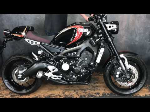 yamaha xsr900 for sale