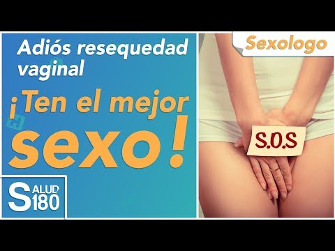 Dr. Salud | Resequedad Vaginal | Salud 180