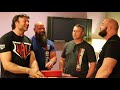 Heated Conversation With Devon Larratt, Dave Chaffee, and Michael Todd