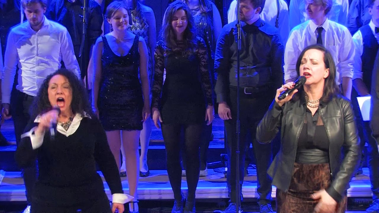 Bohemian Rhapsody, New York Voices, voc.cologne 2018, Vocal Journey