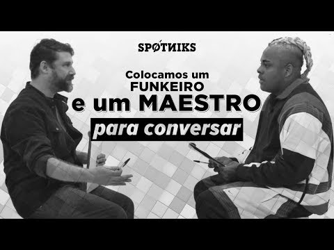 We put a FUNKEIRO and a MAESTRO to talk (without them knowing it)