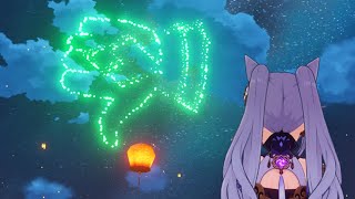 Different Ways To Use This New Lantern Rite Gadget - Genshin Impact