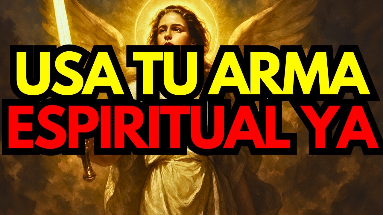 Esta Noche, Dios Autoriza a Sus Elegidos a Usar Su Arma Más Poderosa