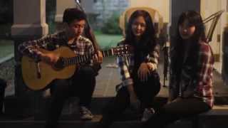 Denisa Ramadhanti & Miura Chanda Ft.davy Himawan - Royals Cover
