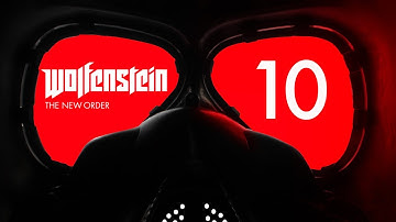 Wolfenstein: The New Order PC HD Walkthrough Gameplay Part 10 The End (Full Game) No Commentary