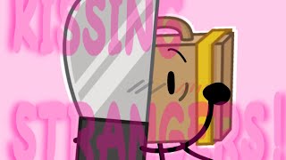 Suitcase x knife!! || They are Canon trust!!