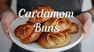 Cardamom Buns - video recipe