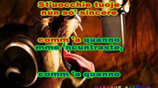Mauro Nardi 'Na sera e maggio Karaoke Mauro Nardi 'Na sera e maggio Karaoke