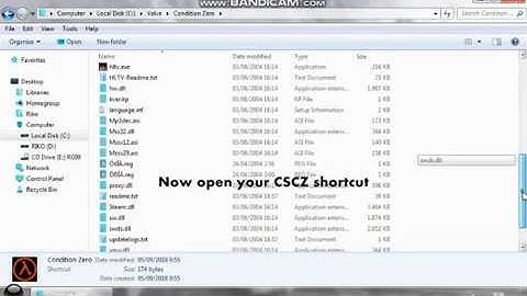 CS Condition Zero(Host_Init: Couldn