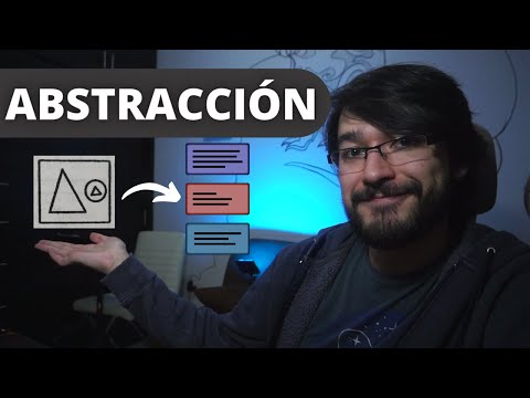 Video: ¿Qué es la abstracción en informática AP?