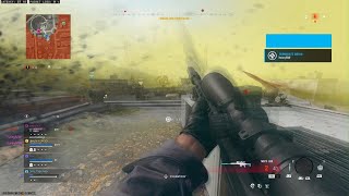 Call of Duty Warzone Crazy Proxy Kill