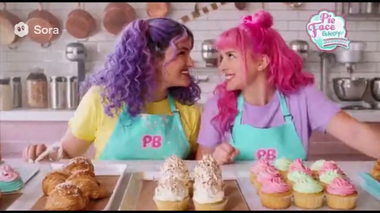 Pie Face Bakery Shorts p2