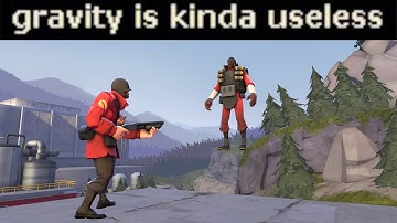 TF2 Moments That Came Directly From The Asylum