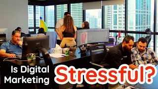 Life in a Digital Marketing Agency in Dubai - Part 2