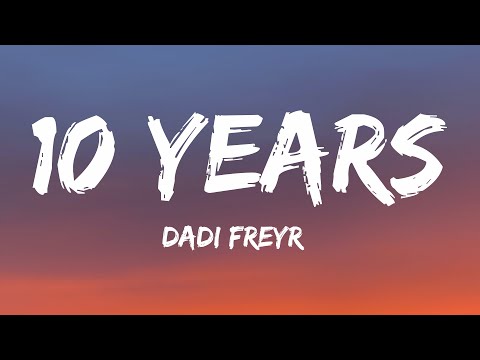 Daði og Gagnamagnið - 10 Years (Lyrics) Iceland 🇮🇸 Eurovision 2021