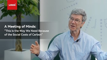 A Meeting of Minds: "This Is the Way We Need Because of the Social Costs of Carbon"