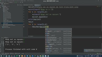 trung bình cộng của mảng số nguyên