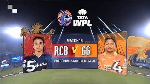 RCB VS GG // match highlights // sophie devine 99 (39)  // #ipl​ #wpl​ #iplhighlights​ #rcb​
