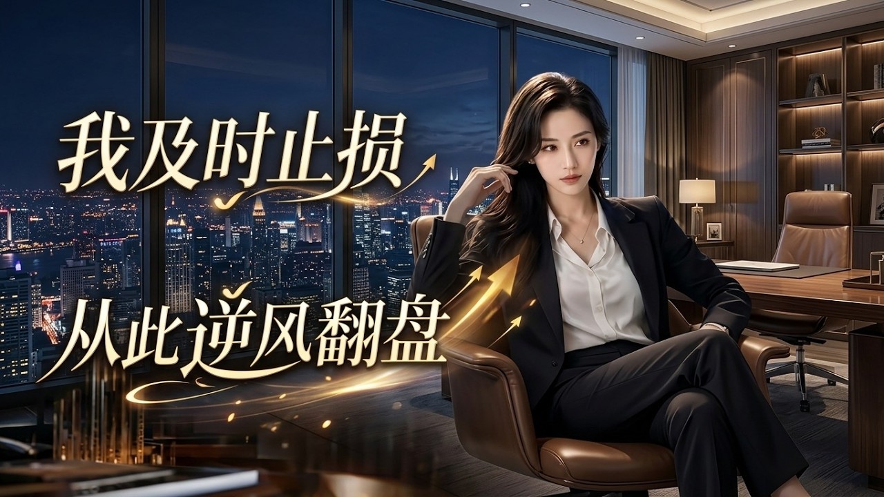 我及時止損從此逆風翻盤