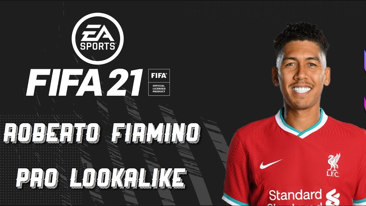 FIFA 21 | Roberto Firmino Pro Lookalike | Pro Clubs