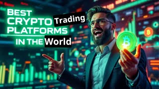Best Crypto Trading Platform In The World 2025 Biggest Crypto Exchanges In The World