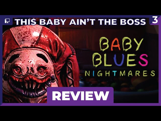 Boss Baby Is In Hell | Baby Blues Nightmares Review - YouTube