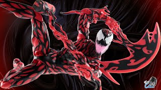 Mafex CARNAGE | Medicom Toys No.118