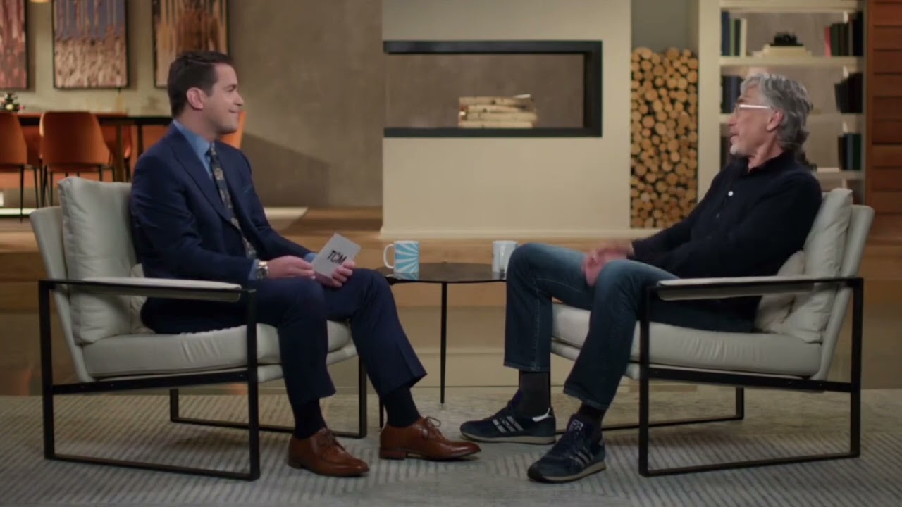 This Land Is Mine (1943) TCM Intro (Tony Gilroy)