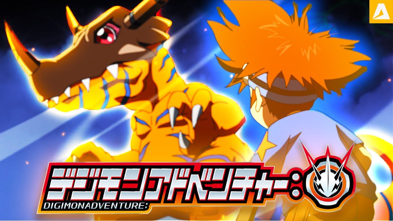 Digimon' is Coming Back in 2020 For One Last Epic Adventure