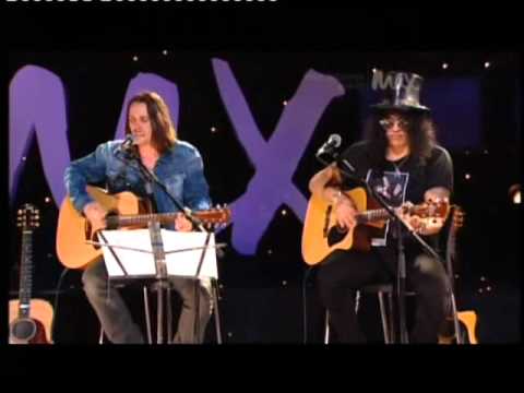 Slash x Myles Kennedy Max Sessions - Fall To Pieces