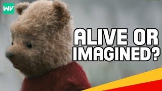 Christopher Robin Theory: Is Winnie The Pooh Alive or Imagined?