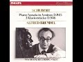 Franz Schubert, Piano Sonata a-minor,  D. 845, Alfred Brendel