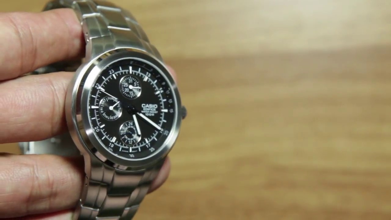 edifice ef 305