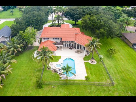 6114 NW 74 TERRACE, Parkland, FL home video tour