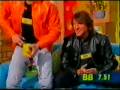 JON and RICHIE Interview London 2000