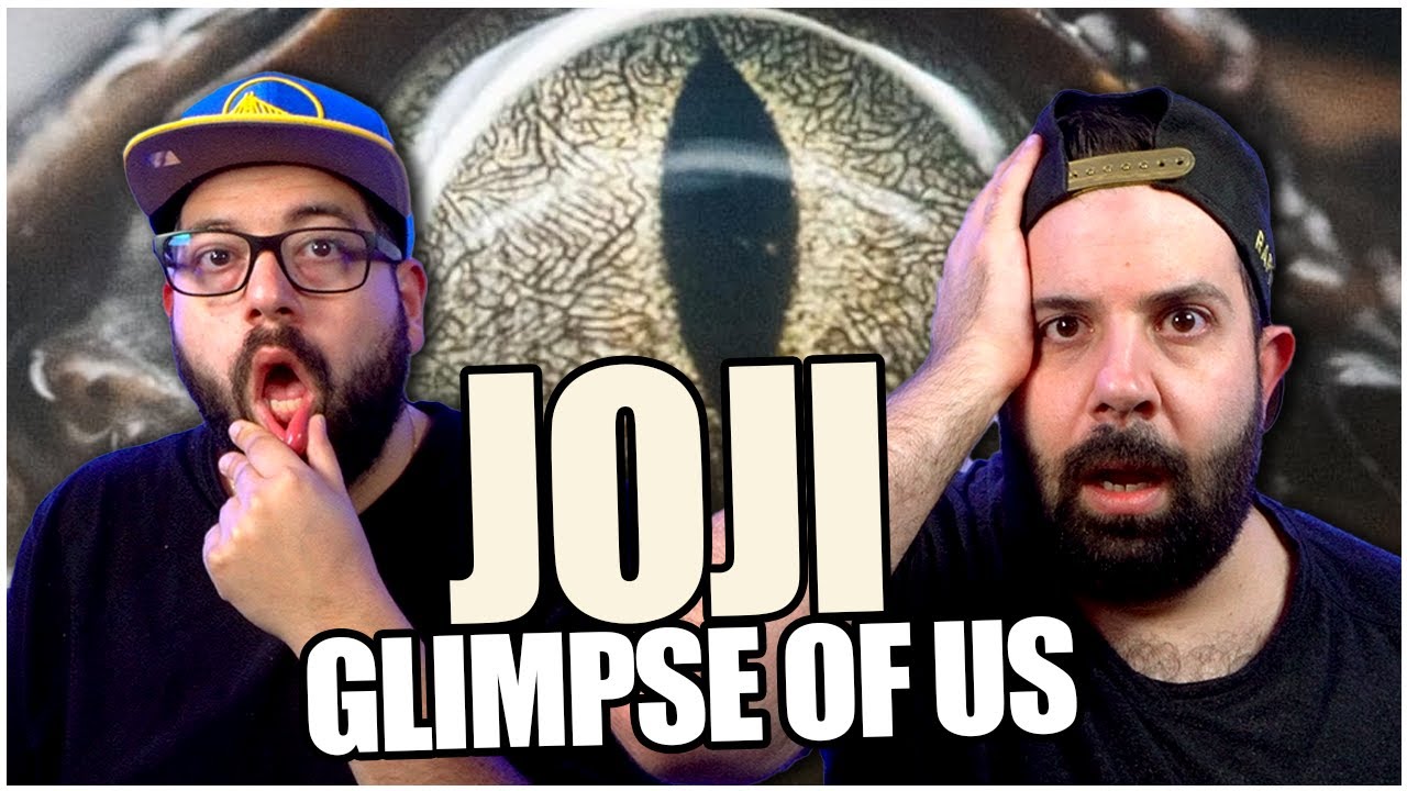 FIRST TIME LISTENING TO Joji - Glimpse of Us | REACTION!!