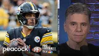 Why UFA tender ‘dramatically limits’ Aaron Rodgers’ future options | Pro Football Talk | NFL on NBC