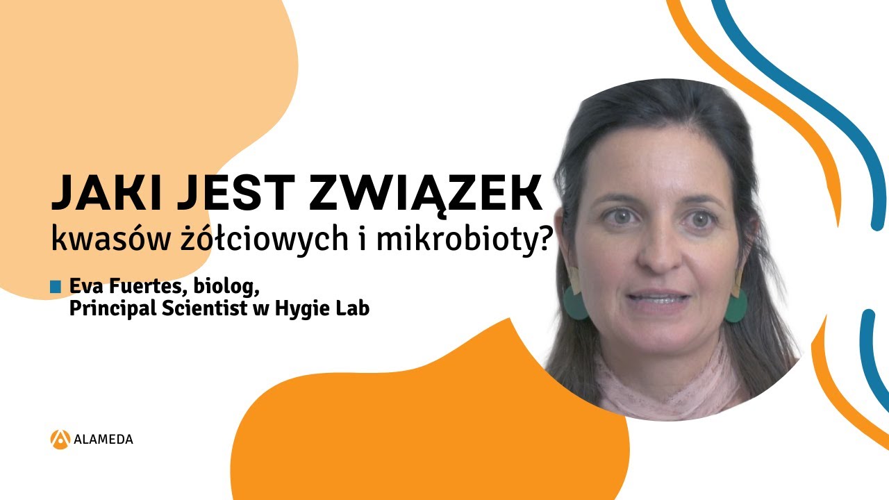 Mikrobiota i wątroba - dwa filary zdrowia. Jaki jest związek kwasów żółciowych i mikrobioty?