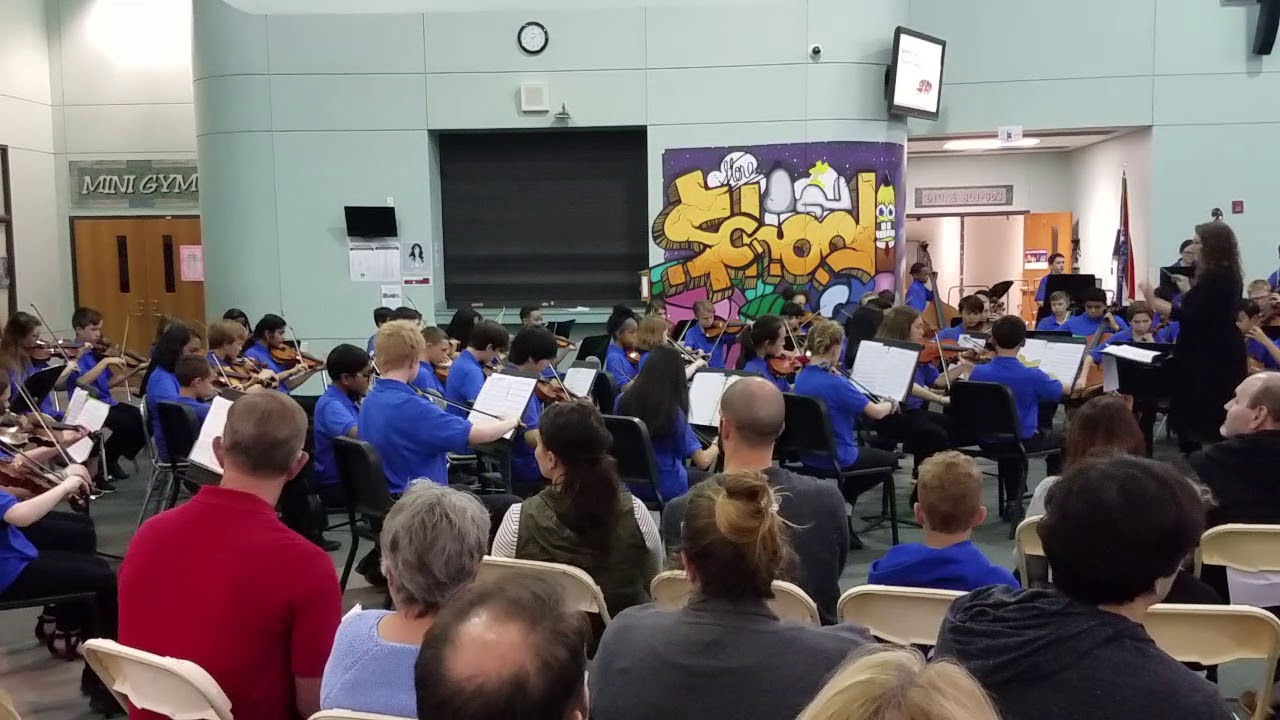 Parkway Southwest Middle School Orchestra YouTube Parkway Southwest Middle School Orchestra YouTube